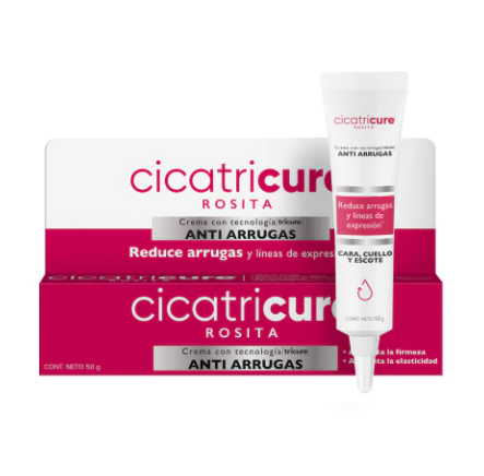 CICATRICURE CREMA ANTIARRUGAS X 60 GR