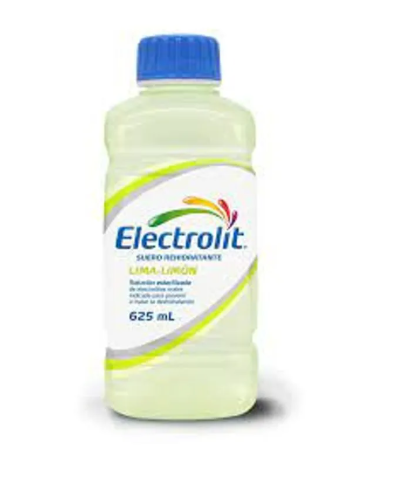 ELECTROLIT LIMA LIMON X 625 ML