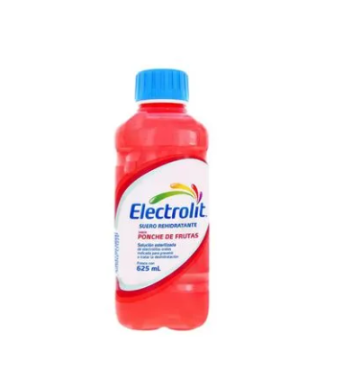 ELECTROLIT PONCHE DE FRUTAS X 625 ML