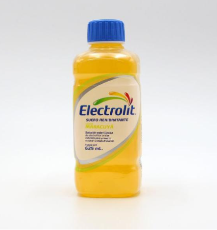 ELECTROLIT MARACUYA X 625 ML