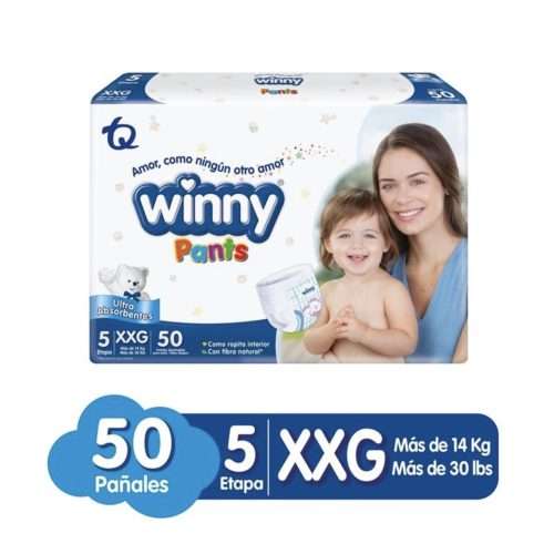 WINNY PANST ETAPA 5 X 50 UNIDADES