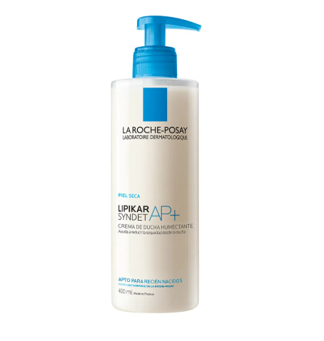 LIPIKAR  SYNDET CREMA  DE DUCHA X 400 ML