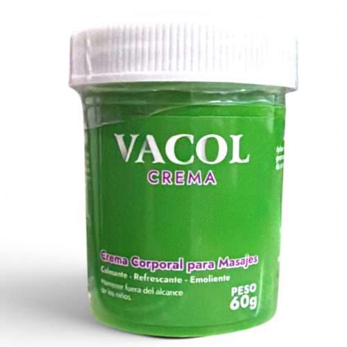 VACOL CREMA  POTE X  60 GR