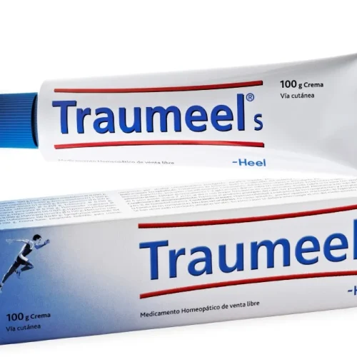 TRAUMEEL S UNGUENTO CREMA X 100 GR