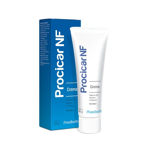 PROCICAR NF CREMA X 60 GR