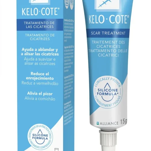KELO COTE GEL  TRATMENT CICATRICES X 15 G
