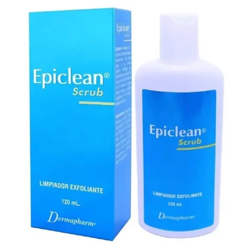 EPICLEAN SCRUB X 120 ML