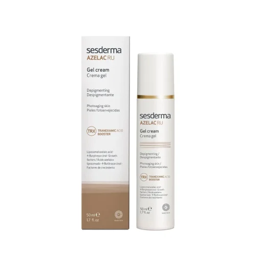 AZELAC RU GEL CREAM X 50 ML