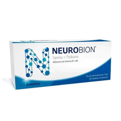 NEUROBION RECU X 30 TABLETAS