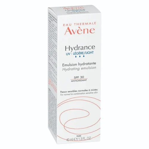 AVENE HYDRANCE UV / LIGERA SPF 30 X 40 ML