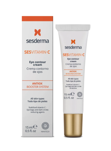 SESVITAMIN C  CONTORNO DE OJOS X 15 ML