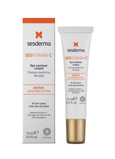 SESVITAMIN C CONTORNO DE OJOS X 15 ML