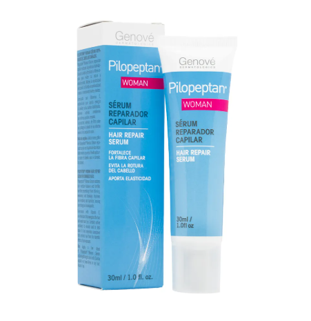 PILOPEPTAN SERUM  REPARADOR CAPILAR WOMAN X 30 ML