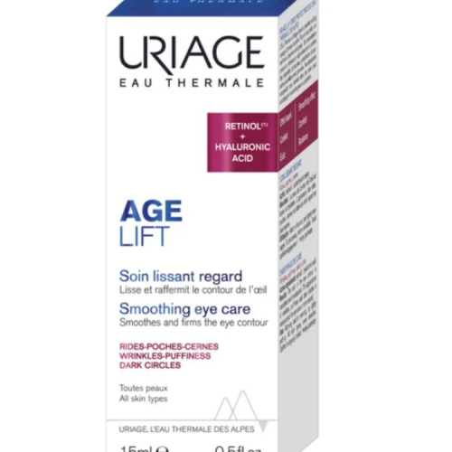 URIAGE AGE LIFT CONTORNO OJOS X 15ML