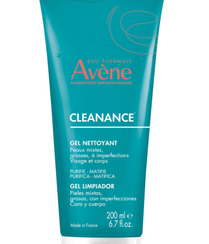 AVENE CLEANANCE GEL LIMPIADOR 200 ML