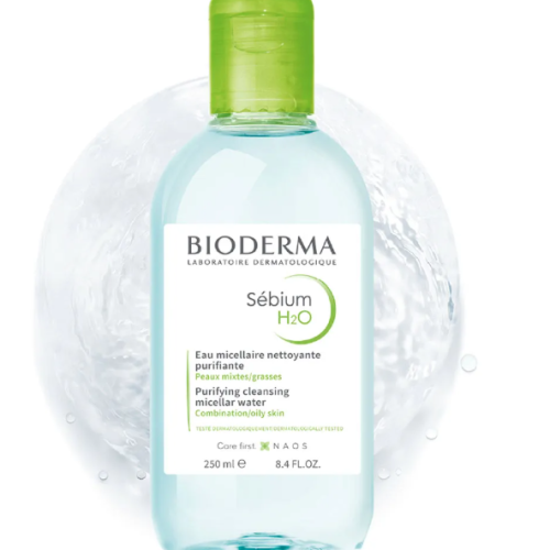 SEBIUM H2O LOCION MICELAR X 250 ML