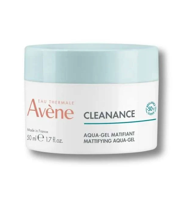 AVENE CLEANANCE AQUA/GEL MATIFICANTE X 50ML