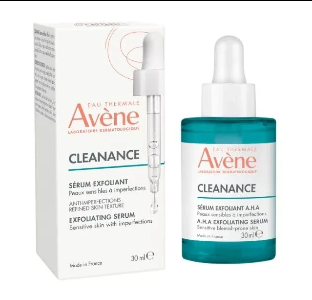 AVENE CLEANANCE SERUM EXFOLIANTE X 30 ML