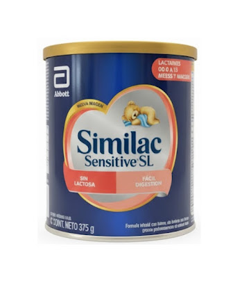 SIMILAC SENSITIVE SL X 375 GR