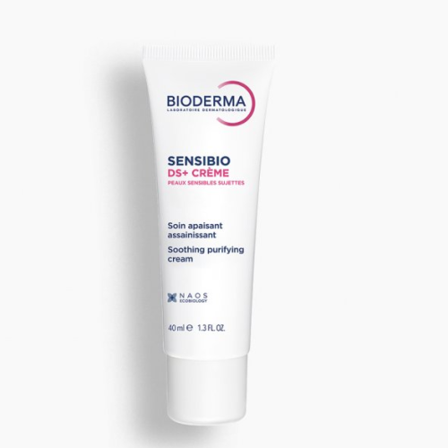 SENSIBIO DS+ CREMA APAISANTE X 40 ML