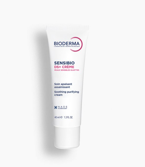 SENSIBIO DS+ CREMA APAISANTE X 40 ML