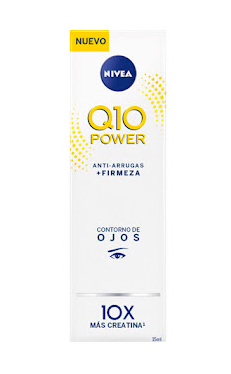 NIVEA Q10 ANTIARRUGAS CONT DE OJOS X 15 ML