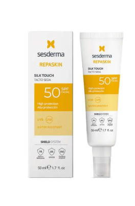 SESDERMA REPASKINTACTO SEDA SPF50 X 50 ML