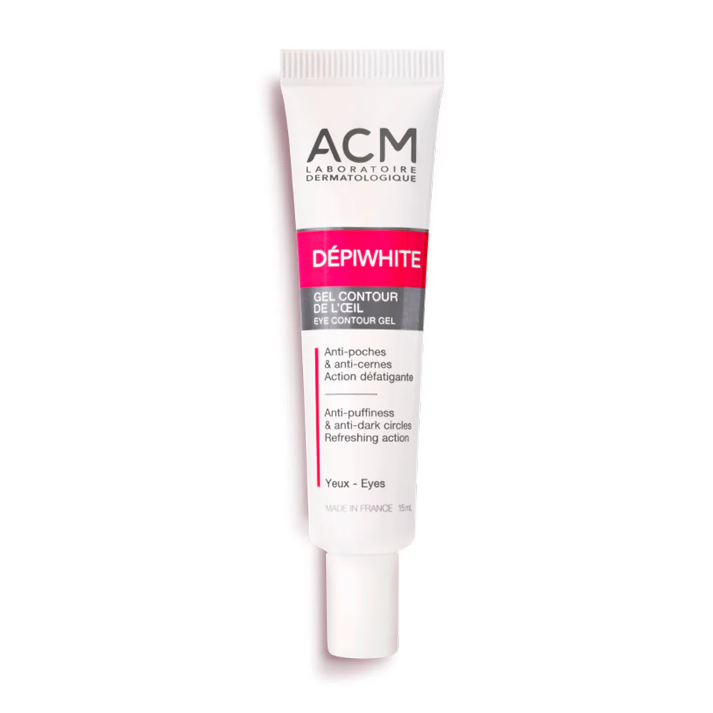 DEPIWHITE GEL CONTORNO DE OJOS X 15 ML