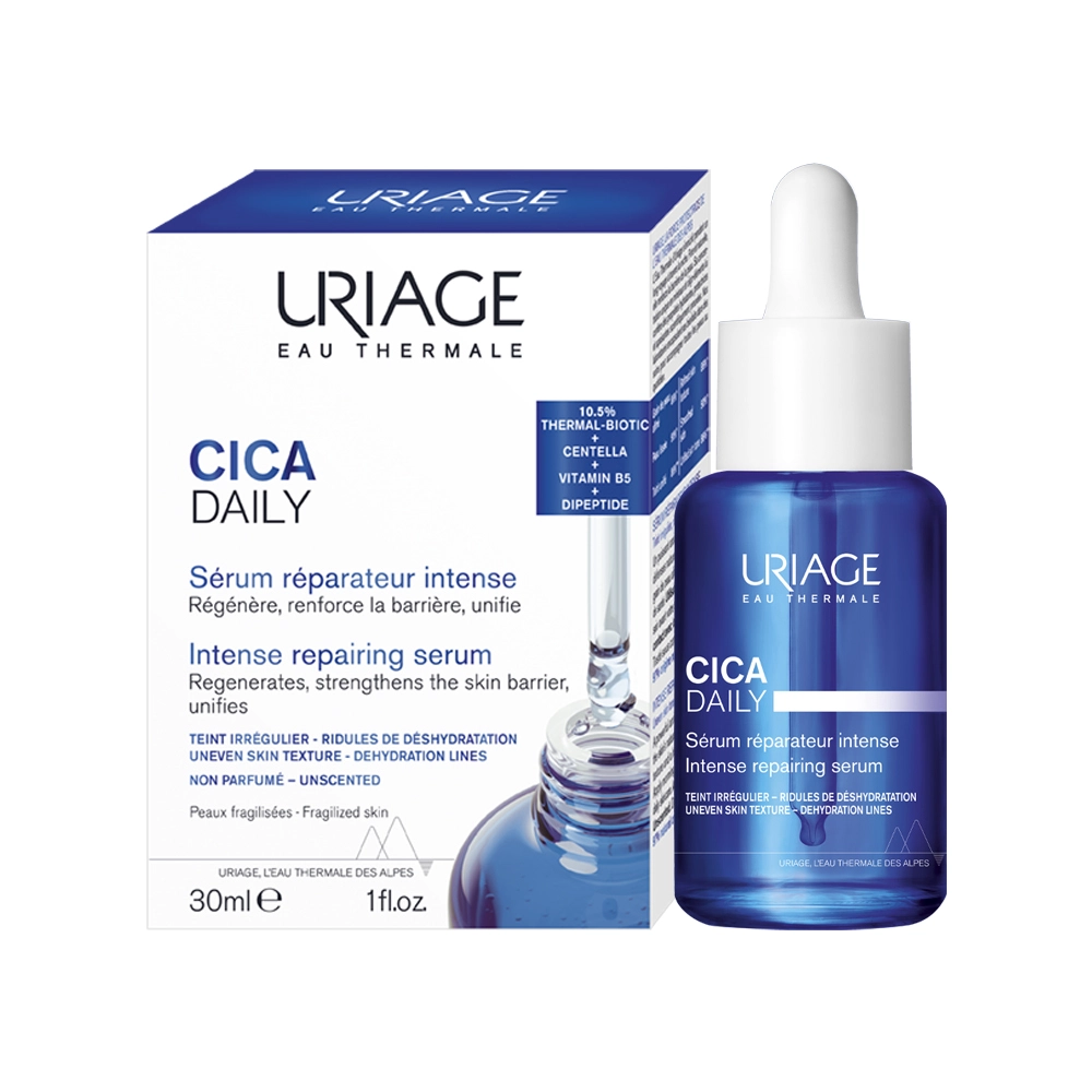 URIAGE CICA DAILY SERUM REPARADOR X 30 ML