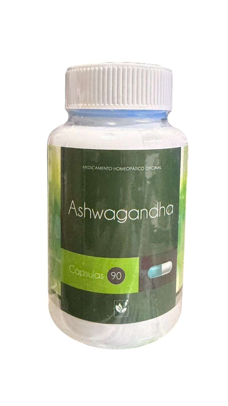 ASHWAGANDHA 500 MG X 90 CAPSULAS (FRASCO BLANCO)