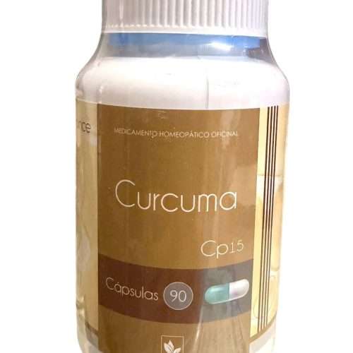 CURCUMA 500 MG  X  90 CAPSULAS