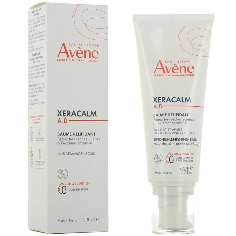 AVENE XERACALM AD BALSAMO RELIPIDANT X 200 ML