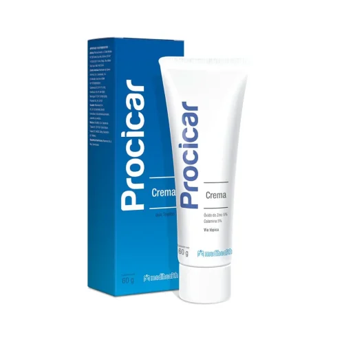 PROCICAR CREMA X 60 GR