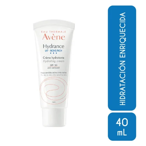 AVENE HYDRANCE UV RICHE SPF 30 X 40 ML