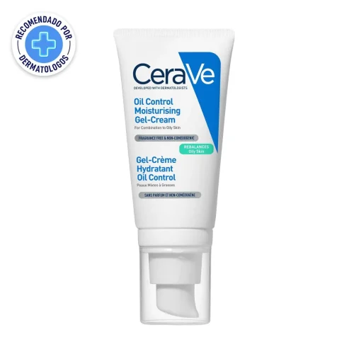 CERAVE CREMA OIL CONTROL MOISTURISING GEL-CREAM X 52 ML
