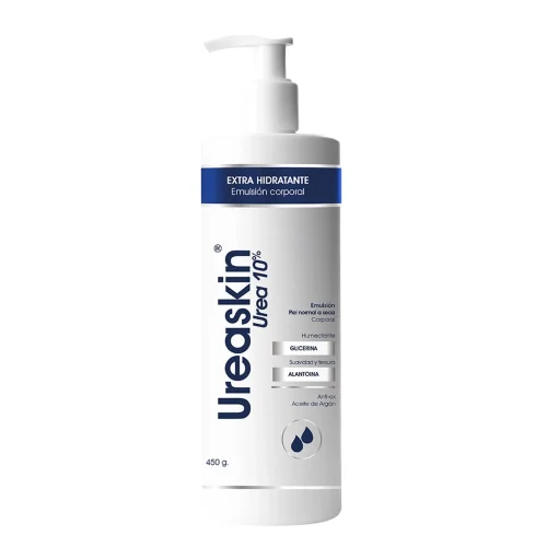 UREASKIN UREA 10%  EMULSION EXTRA HIDRATA X 450 GR