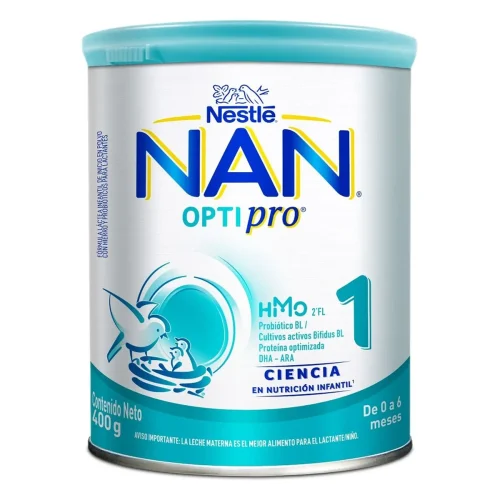 NAN 1 OPTIPRO X 400 GR