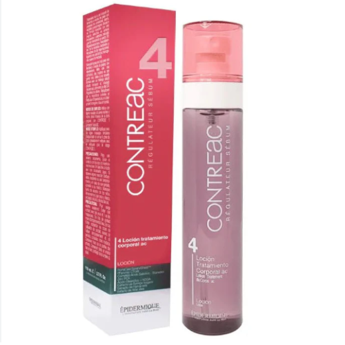 CONTREEAC 4 LOCION TRATAMIENT CORPORAL X 110 ML