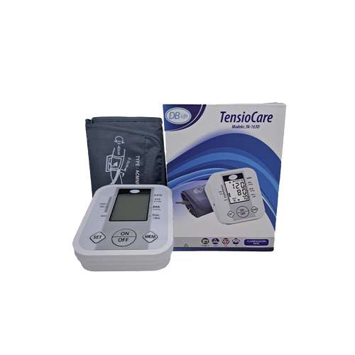 TENSIOMETRO DBLIFE TENSIOCARE(AAA)