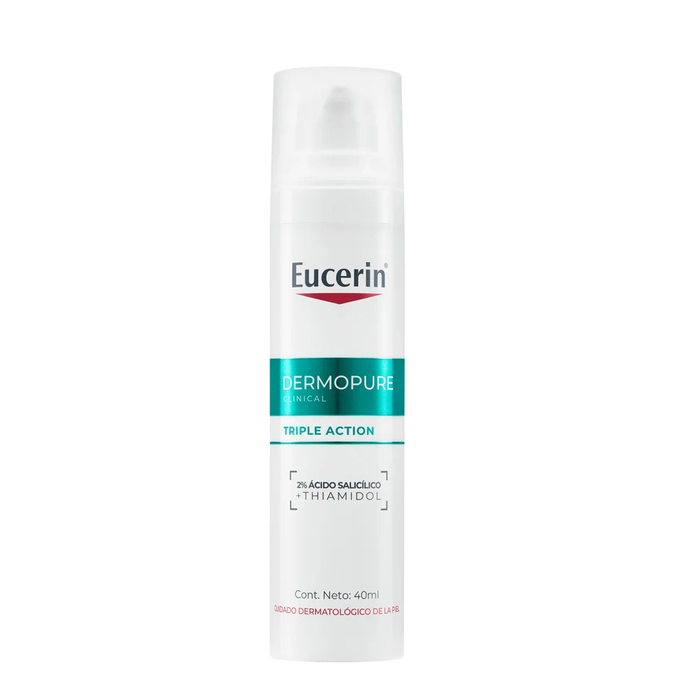 EUCERIN SERUM DERMOPURE CLINICAL TRIPLE ACCION X 40 ML