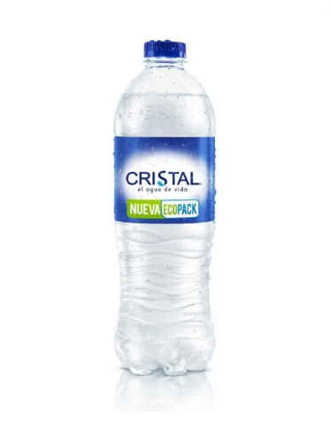 AGUA CRISTAL X 600ML
