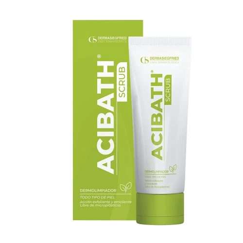 ACIBATH SCRUB DERMOLIMPIADOR  X120 G
