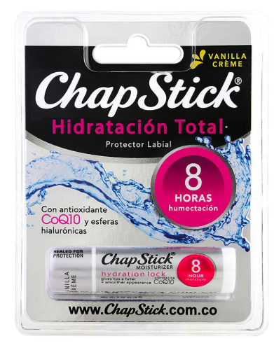 CHAP STICK HIDRATAC TOTAL X 1