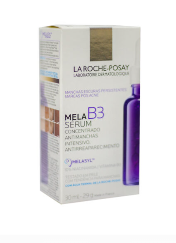 MELA B3 SERUM CONCENTRADO ANTIMANCHAS X 30ML