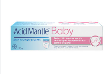 ACID MANTLE BABY CREMA TUBO X 30 GR