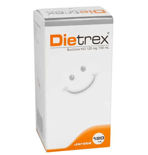 DIETREX JARABE X 120 ML