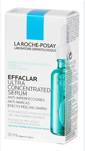 EFFACLAR SERUM ULTRA CONCENTRADO X 30 ML