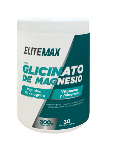 GLICINATO DE MAGNESIO X 300 GR