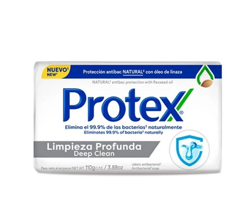 JABON PROTEX LIMPIEZA PROFUNDA X  110 GR