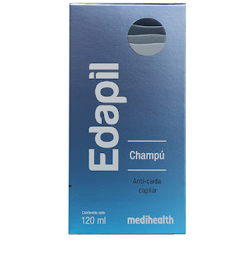 EDAPIL CHAMPU X  120 ML